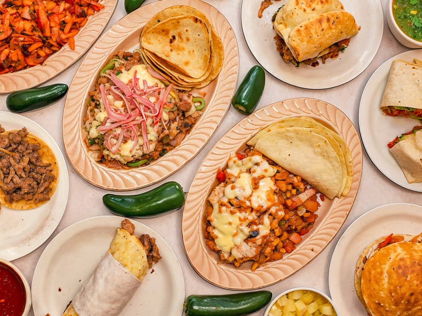 Taquerías Cesar San Manuel