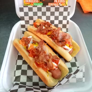 Hot Dog
