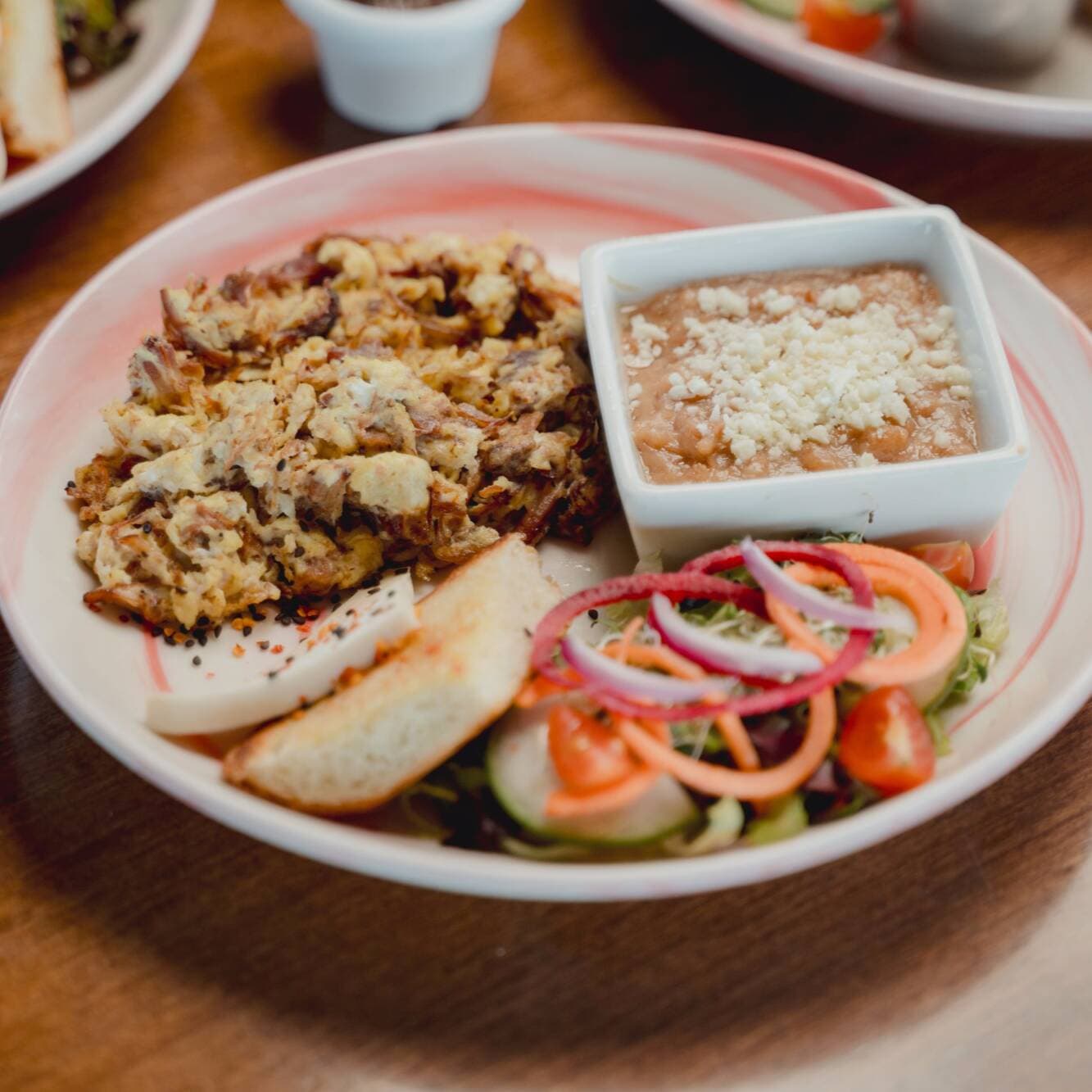 Huevo con Machaca