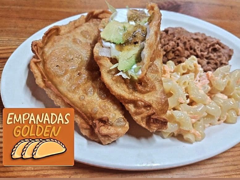 Empanadas Golden
