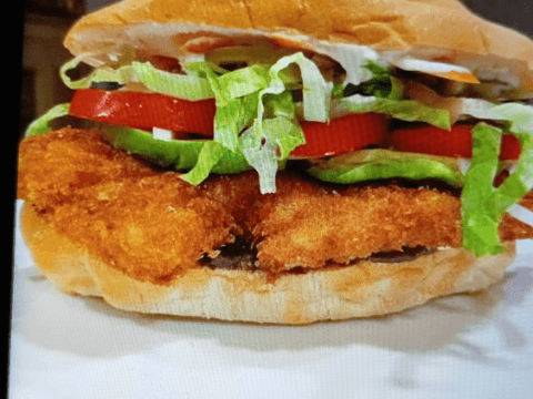 Tortas el gordo