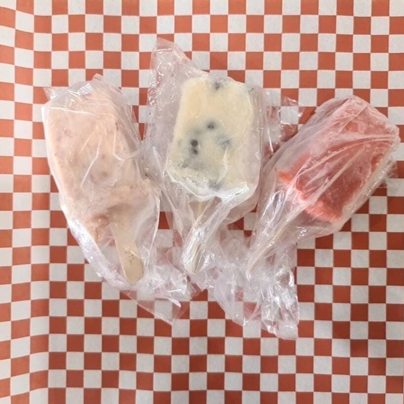 Deliciosos Helados