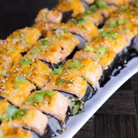 Spicy Roll