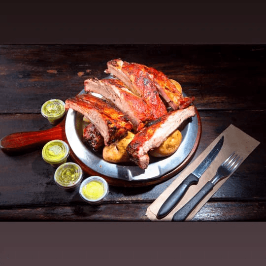 COSTILLA PARA 2