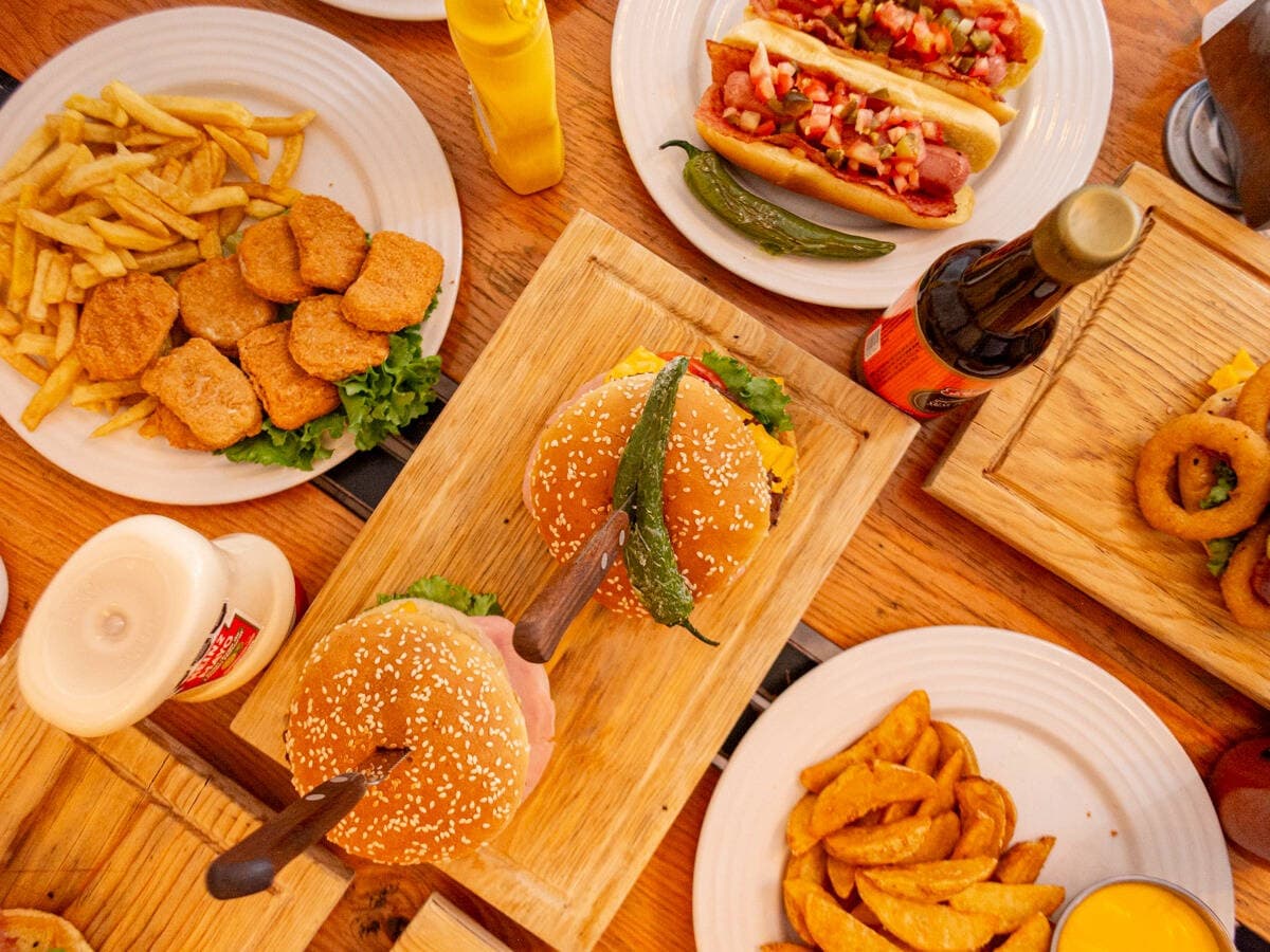 Alas Burguer Fer civac