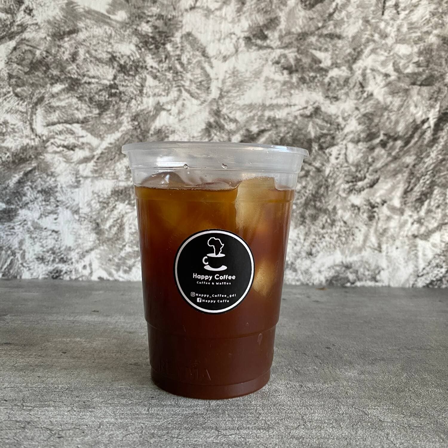 Ice Coffee 16 oz