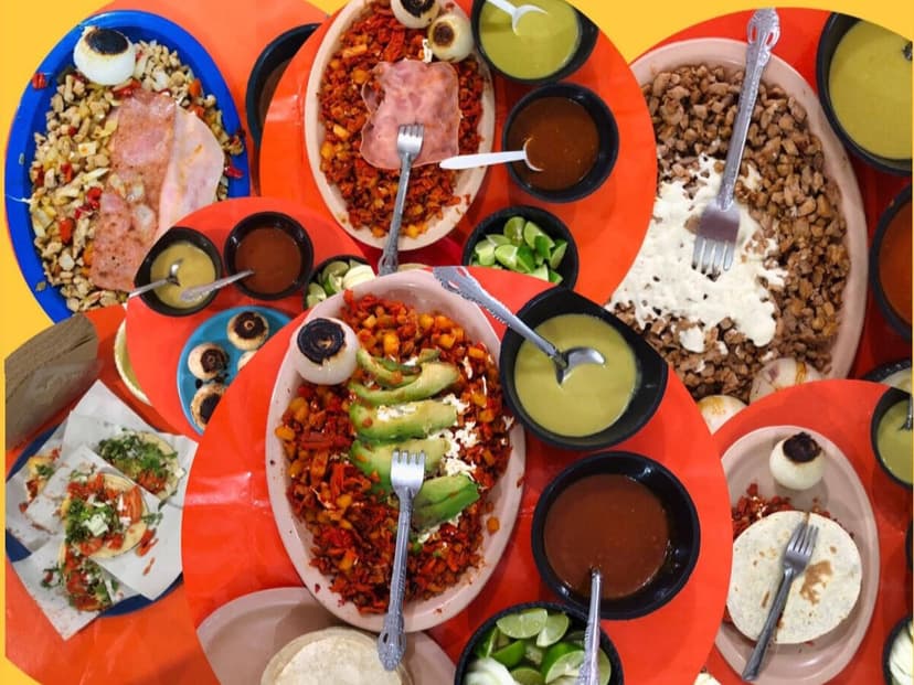 Taquería El Fortachón