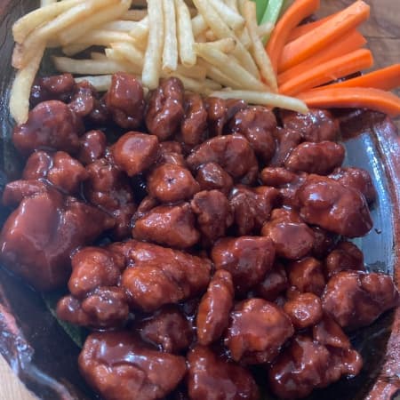 500 Gr Boneless