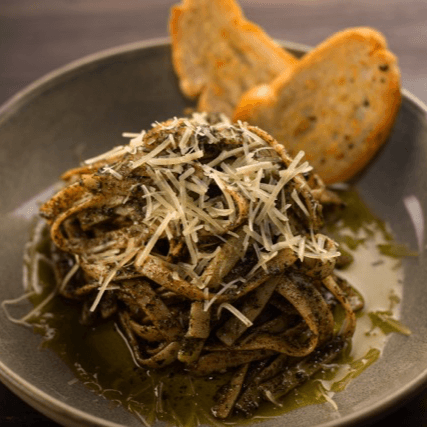 Al Pesto