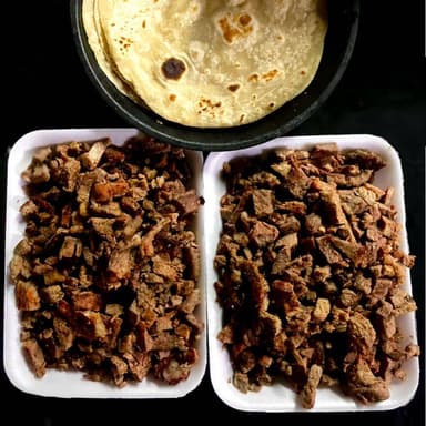 Orden de Carne C/ 10 Tortillas