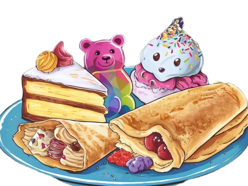 POSTRES Y SABORES