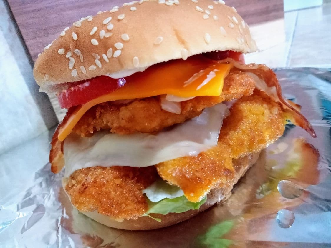🍔🐔 D'luxe BBQ®
