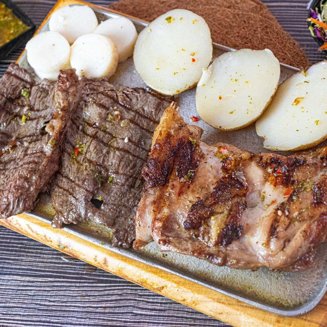 Parrillada Mixta
