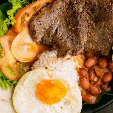 Almuerzo maravilla