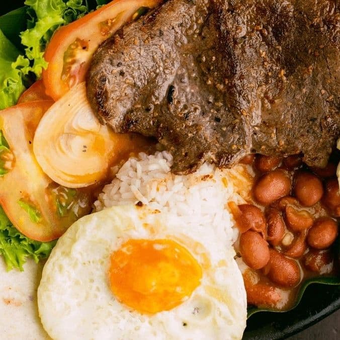Almuerzo maravilla