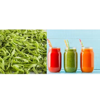 Combo Pasta Pesto