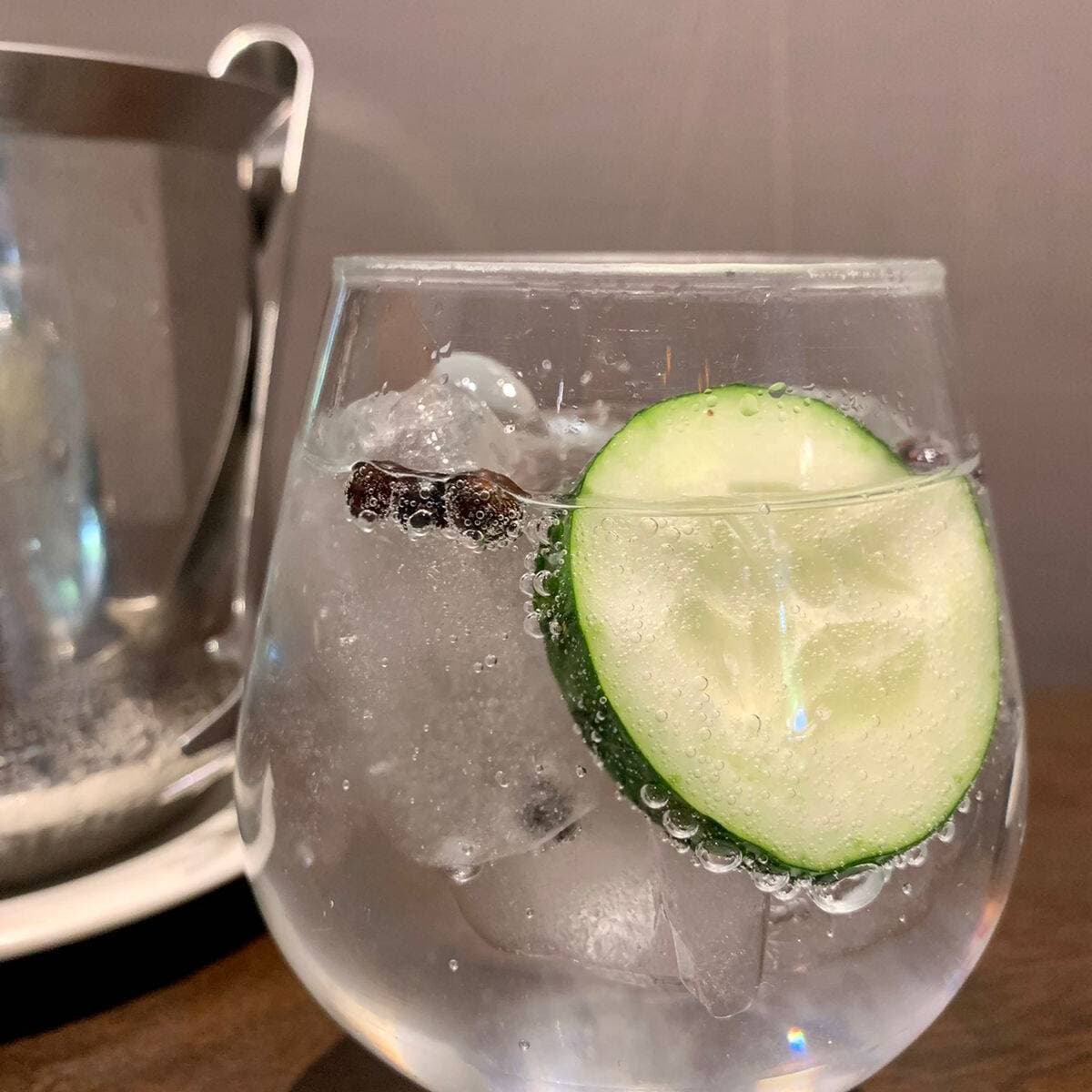 GIN TONIC AROMA