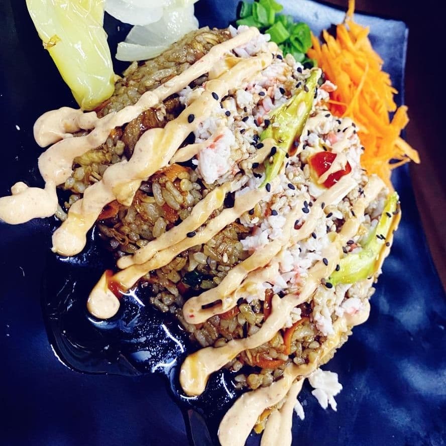 Yakimeshi Especial