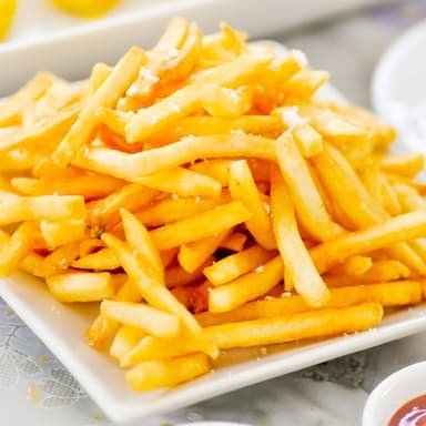 Porción de Papas a la Francesa Pequeño