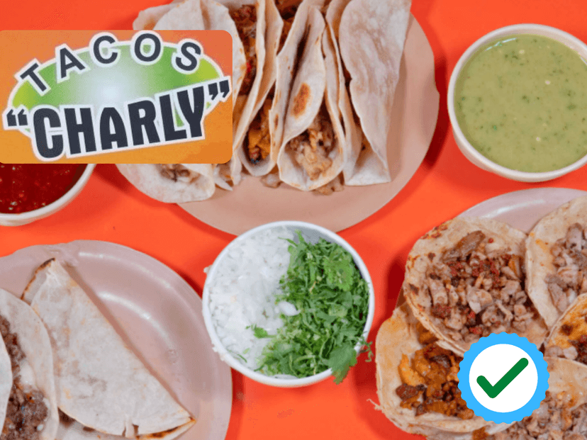 Tacos Charly