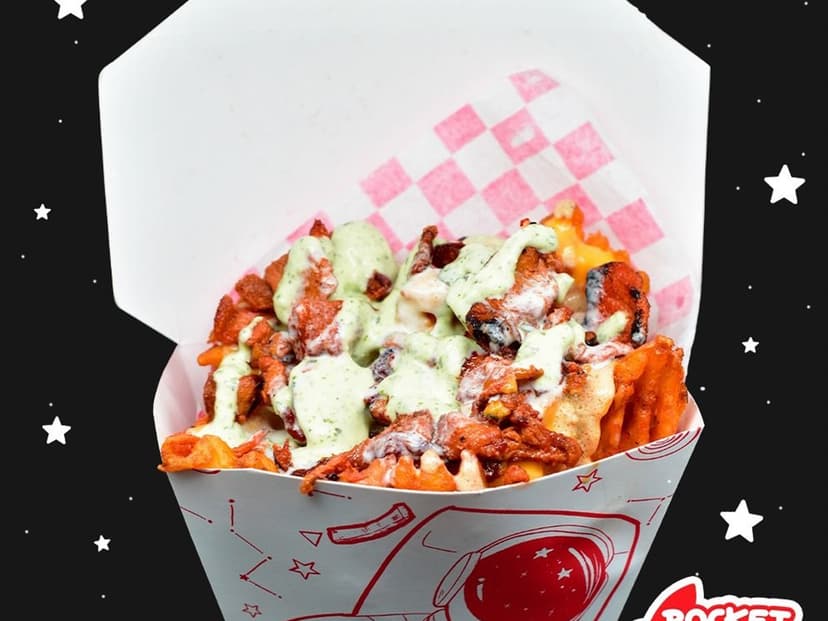 Rocket Papas (Revolución)