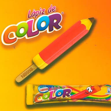 Paleta Lápiz de Color