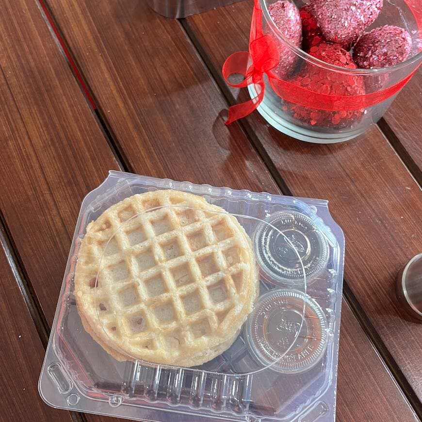 Waffles