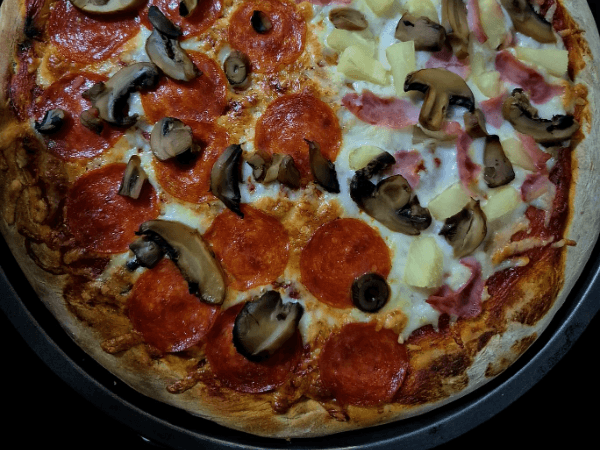 Notte Di Pizza