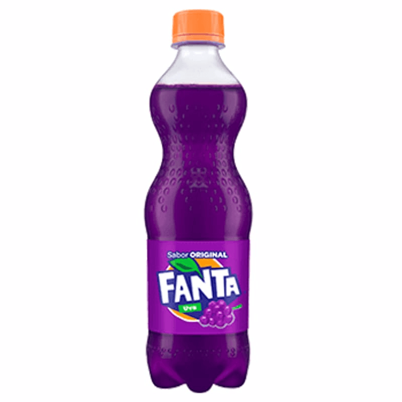 Fanta Uva Original 600 ml