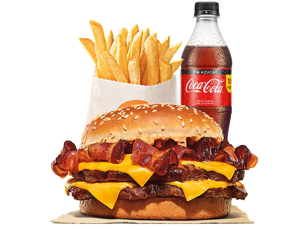 Combo STACKER® Doble Junior