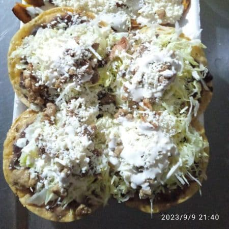 Tostadas