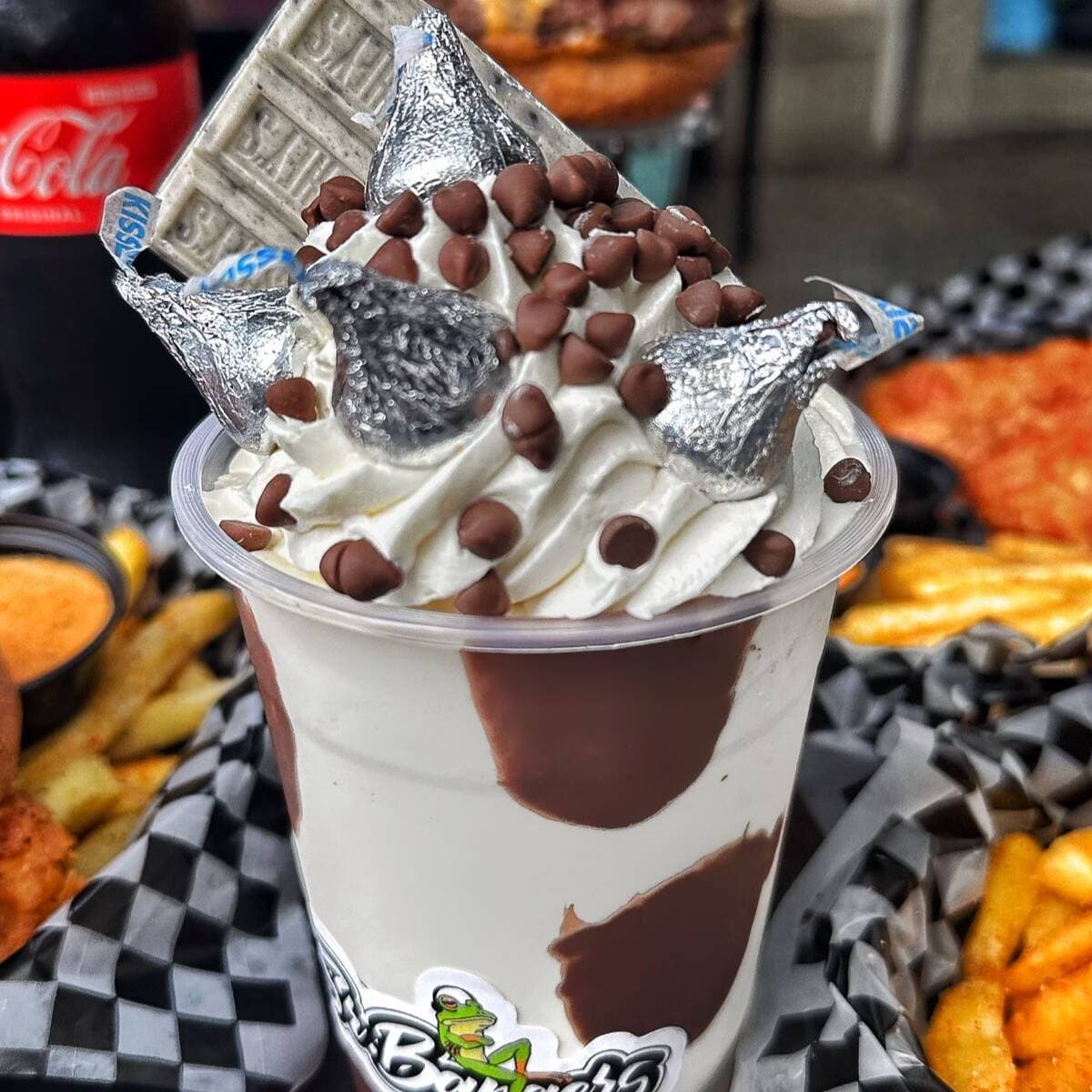 HERSHEYS KISSES