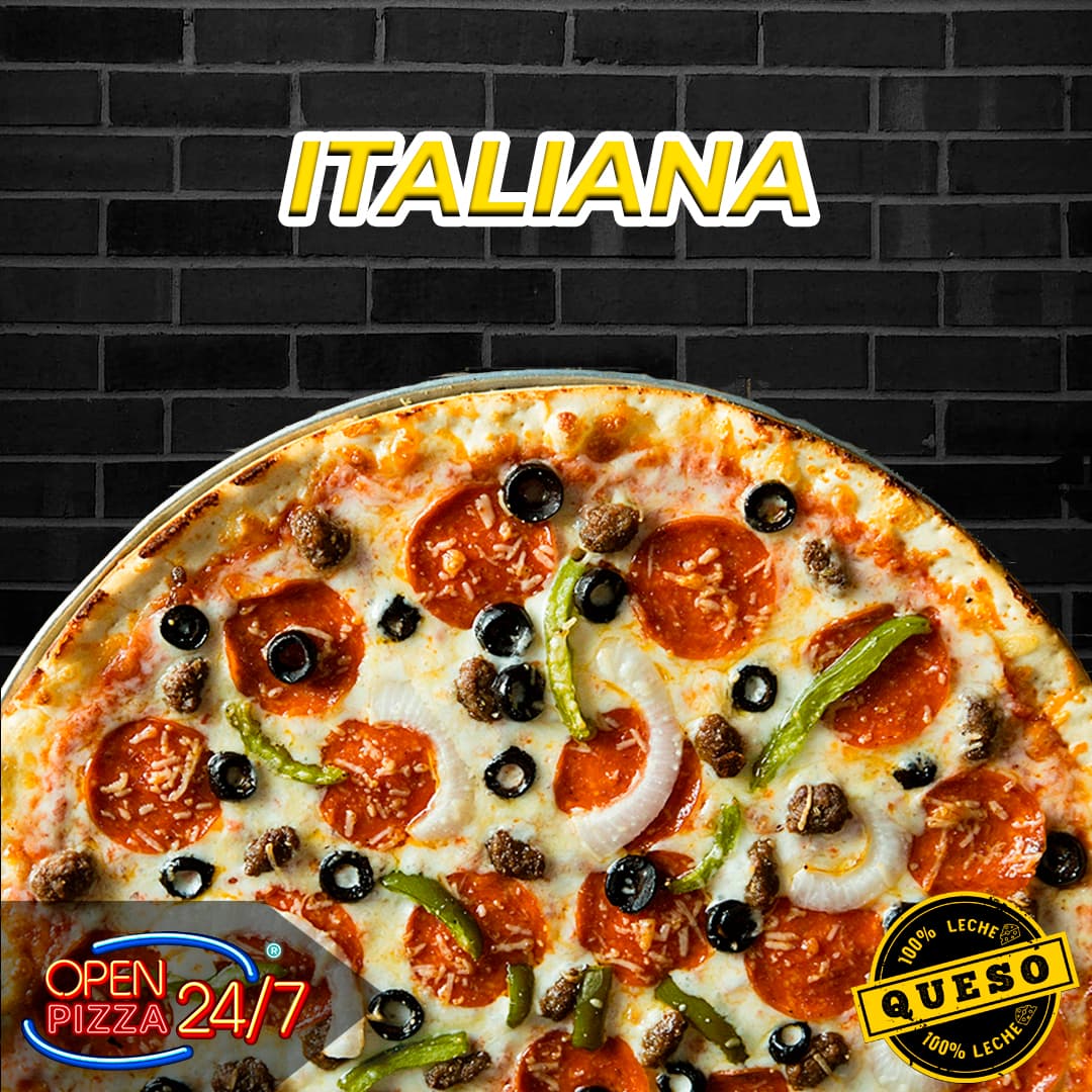 Pizza Italiana