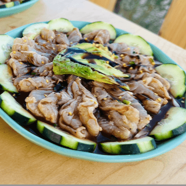 Aguachile de Camaron Ch