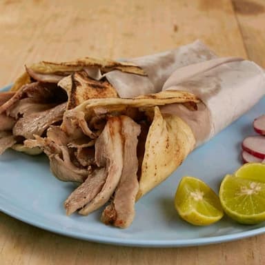 Tacos Árabes
