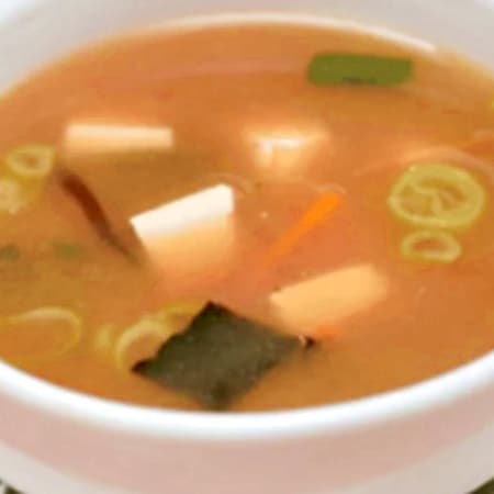 Sopa Miso