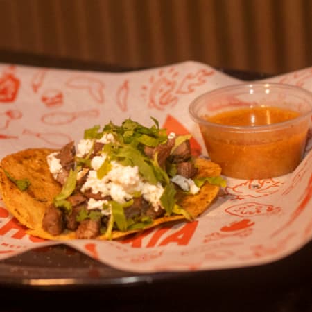 Taco Matamoros