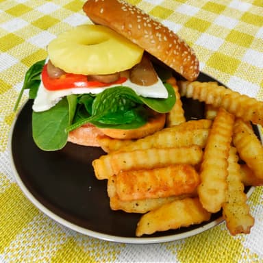 Elfica Burger