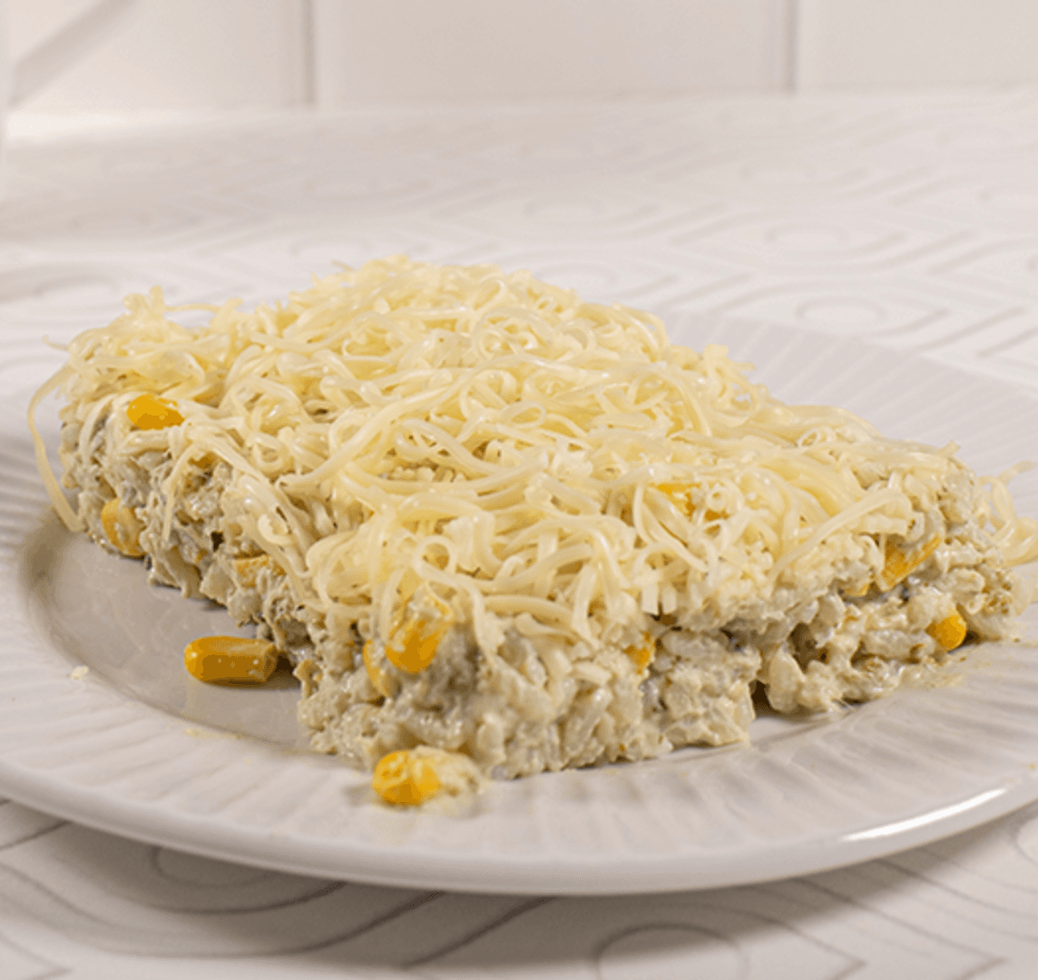 Soufle De Arroz