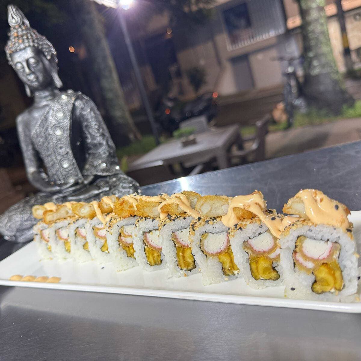 Calamar Roll