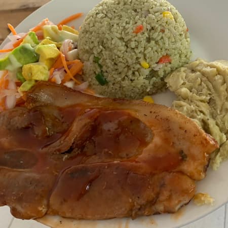 Chuleta de Cerdo Bistec