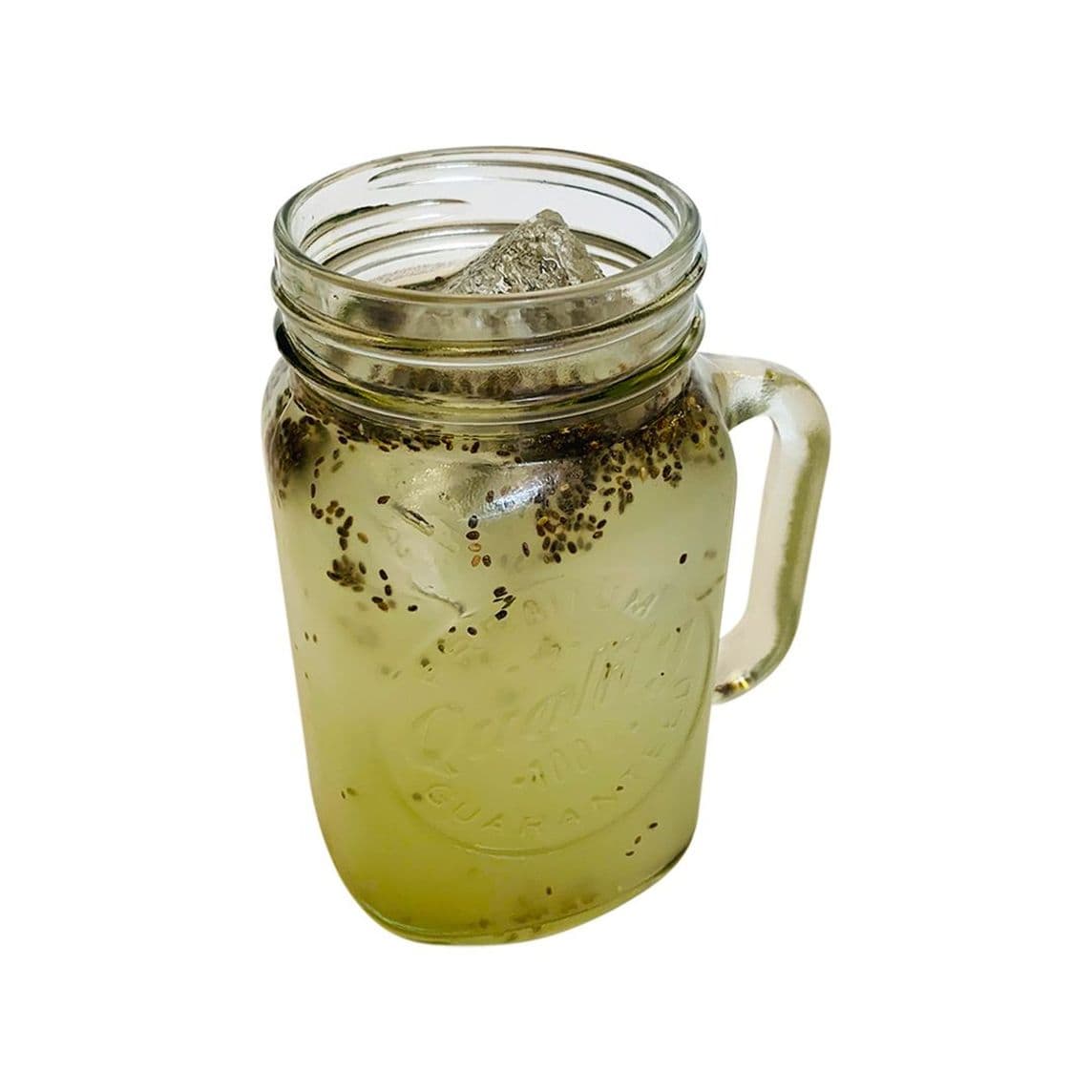 LIMONADA CON CHÍA