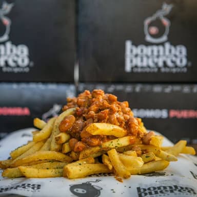 Chilli Fríes (Las Mejores)