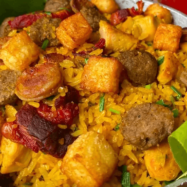 Arroz Oriental