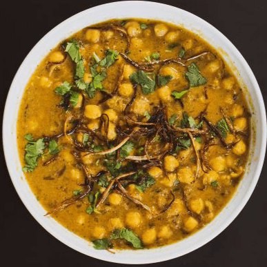 Chana (Chickpeas) Masala