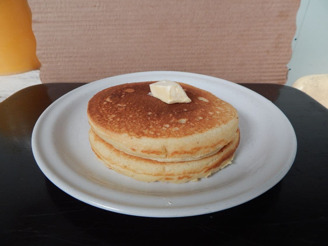 Hot Cakes