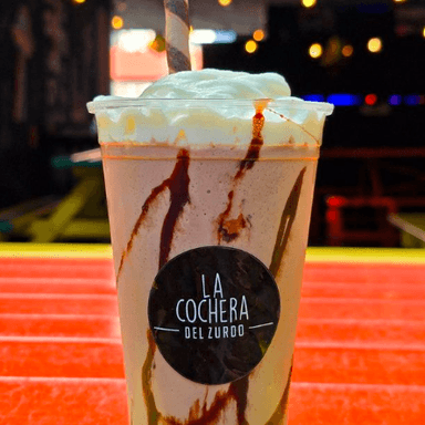 Malteada de Nutella