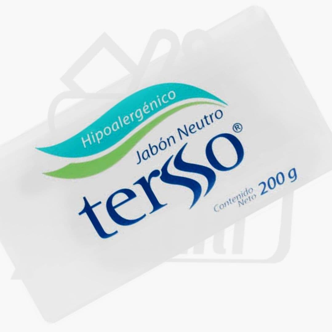 JABON TERSSO 200G