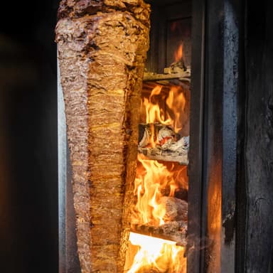 1/2 Kg Döner Kebab (Trompo Turco - Res-Sirloin)