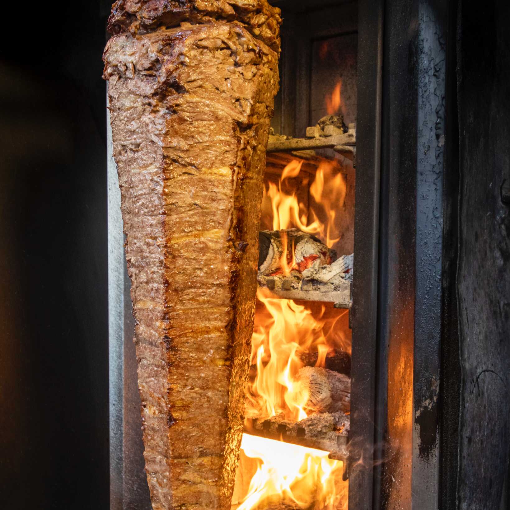 1/2 Kg Döner Kebab (Trompo Turco - Res-Sirloin)